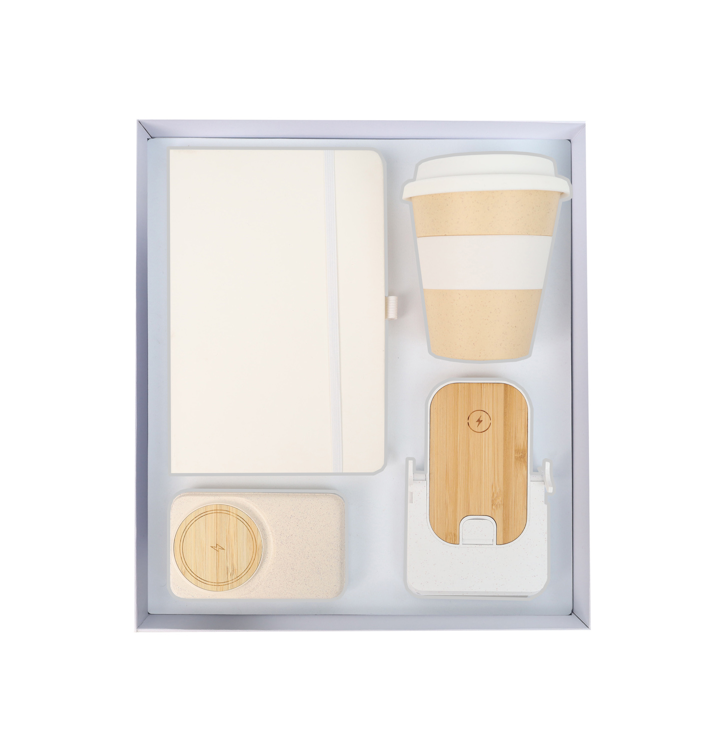 GS035 - Wheatstraw Corporate Gift Set